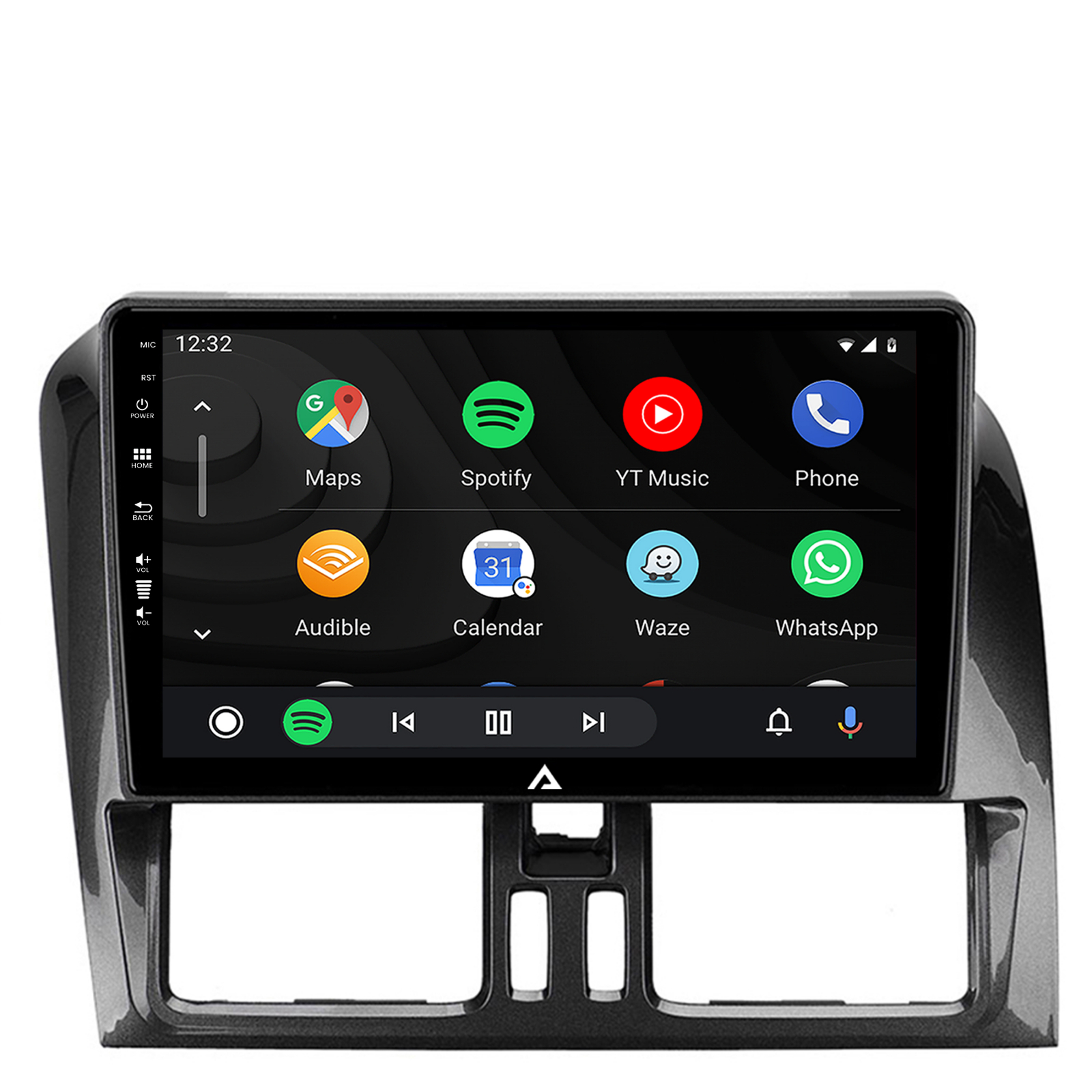 Navigatie Volvo XC60 (2013-2017), Android, E-Octacore / 2GB RAM + 32GB ROM, 9 Inch - AD-BGE9002+AD-BGRKIT400-1317 [4]
