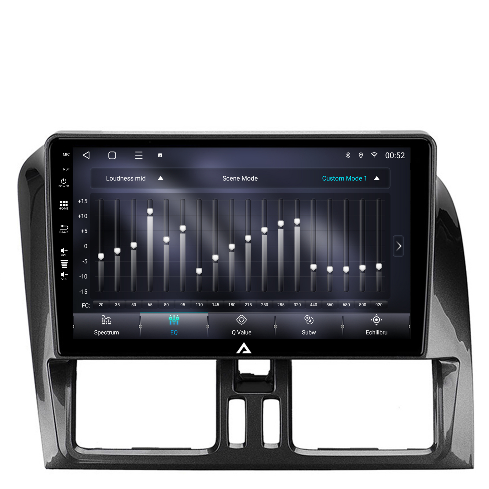 Navigatie Volvo XC60 (2013-2017), Android, P-Octacore / 2GB RAM + 32GB ROM, 9 Inch - AD-BGP9002+AD-BGRKIT400-1317 [6]