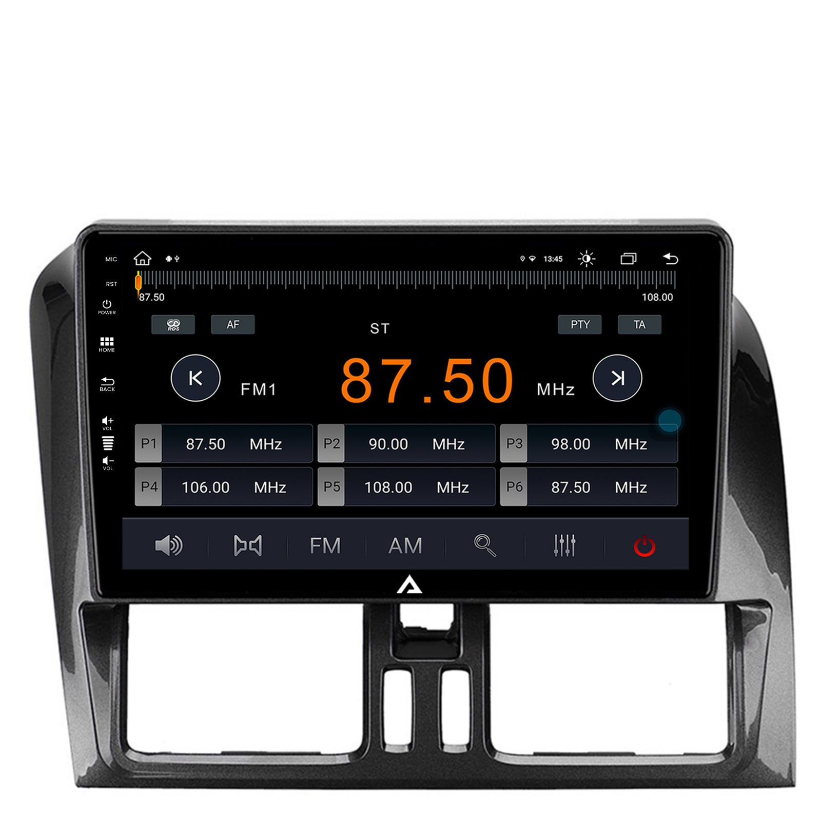 Navigatie Volvo XC60 (2013-2017), Android, Z-Octacore / 8GB RAM + 256GB ROM, 9 Inch - AD-BGZ9008+AD-BGRKIT400-1317 [4]