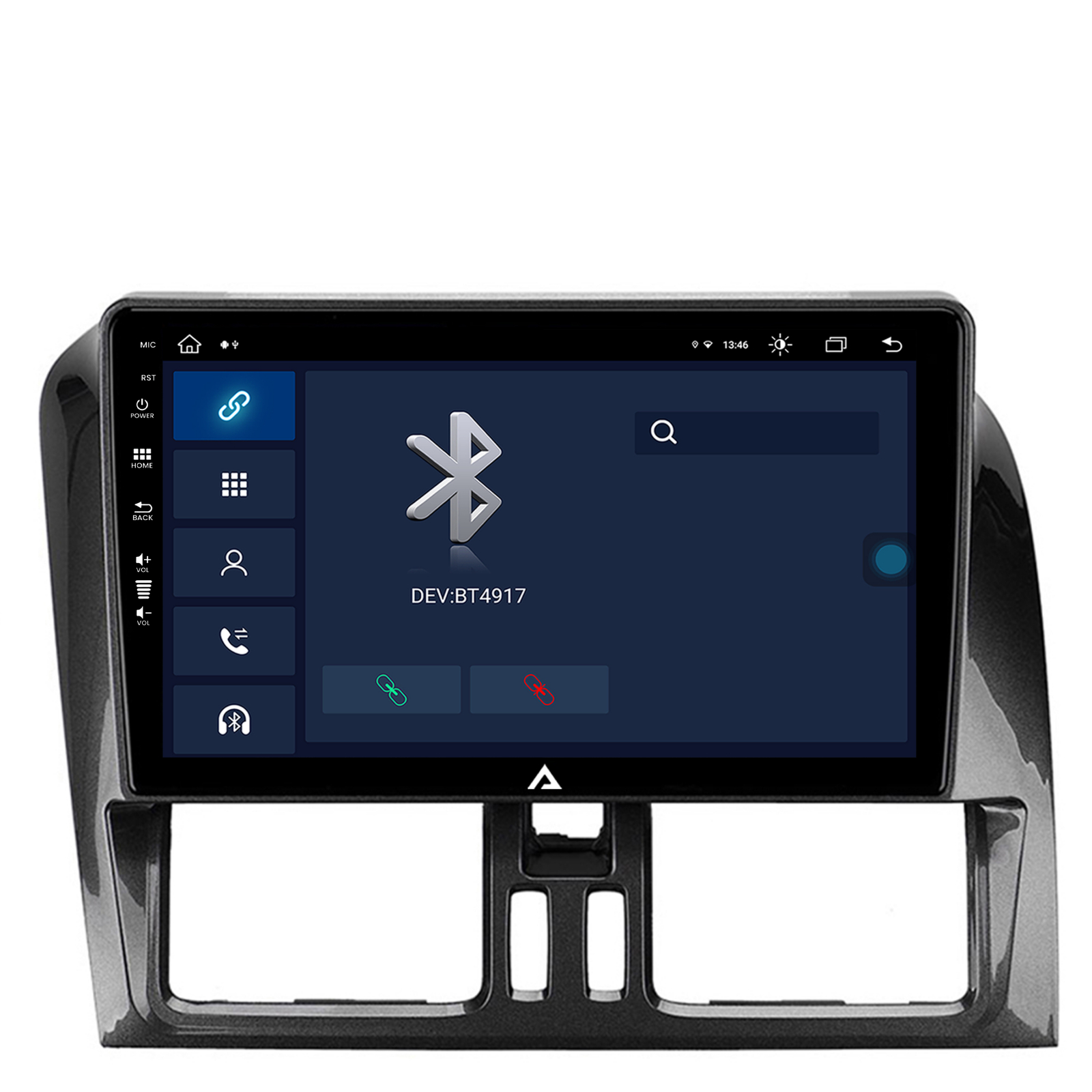 Navigatie Volvo XC60 (2013-2017), Android, Z-Octacore / 8GB RAM + 256GB ROM, 9 Inch - AD-BGZ9008+AD-BGRKIT400-1317 [5]