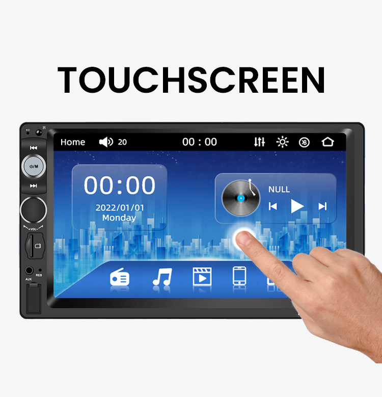 [RESIGILAT]MP5 Player multimedia 2DIN Universal, WinCE, Bluetooth, USB, CardSD, Camera Marsarier, Auxiliar, Mirrorlink, Touchscreen, - AD-BGP7010b - Copie [5]