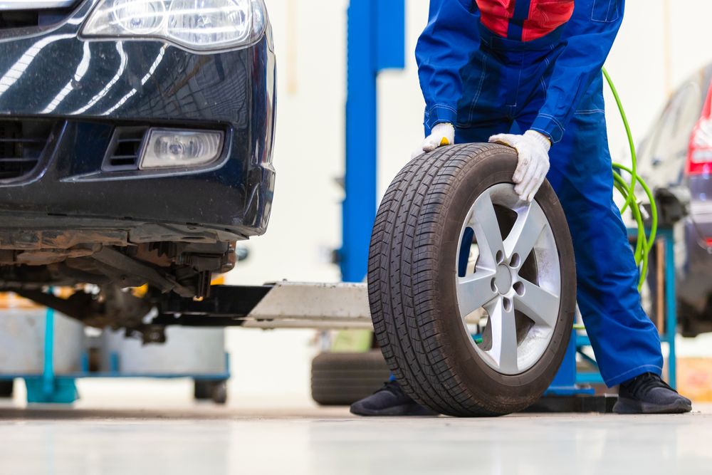 Echipamente Vulcanizare