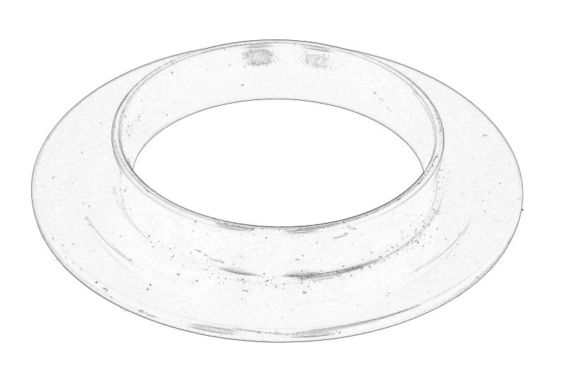 Amotizoare caroserie - Saiba arc Inferior (Dreapta/Stanga) potrivit MINI (R50, R53) 06.01-09.06