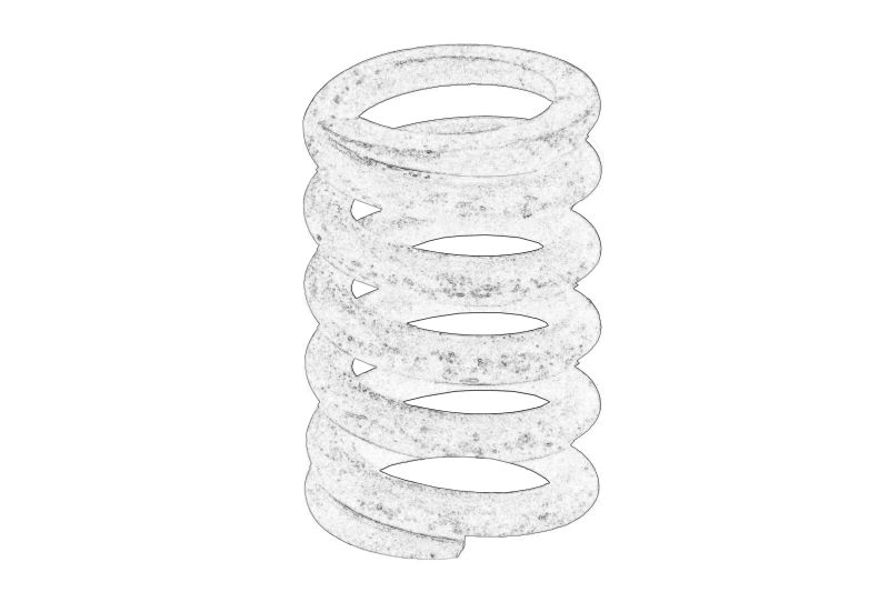 Evacuare - Piulita galeria evacuare (izvor de muscator) potrivit MAZDA 2, 3, 5, 6, CX-7, MX-5 RF TARGA, RX-8 1.3-2.5 08.03-