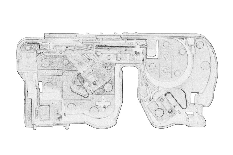 Inchidere - Inchizatoare capota potrivit MERCEDES CLA (C117), CLA SHOOTING BRAKE (X117) 1.5D-2.2D 01.13-03.19