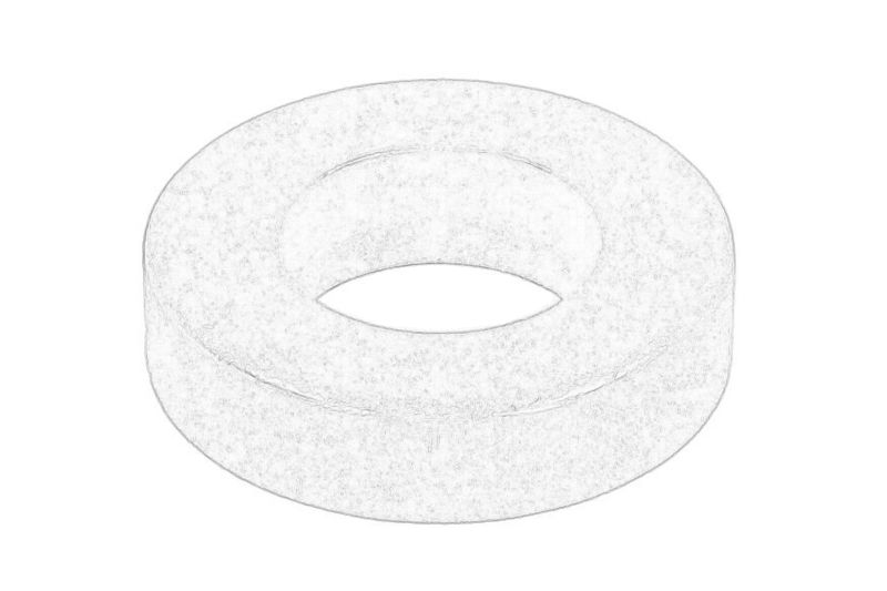 Elemente sistem evacuare - Piulita galeria evacuare (saiba) potrivit AUDI A4 B5, A7; VW SHARAN 1.6-3.0D 08.97-05.18