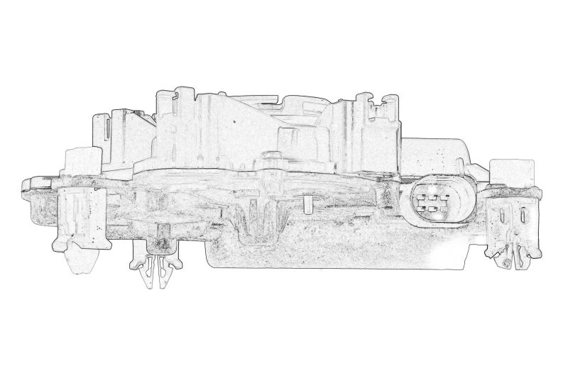 Inchizatoare capota potrivit AUDI Q2, Q3; CUPRA FORMENTOR; SEAT ATECA; SKODA ENYAQ IV, KAMIQ, KAROQ, KODIAQ I, OCTAVIA IV, SCALA, SUPERB III; VW CADDY V/MINIVAN 04.16- [1]