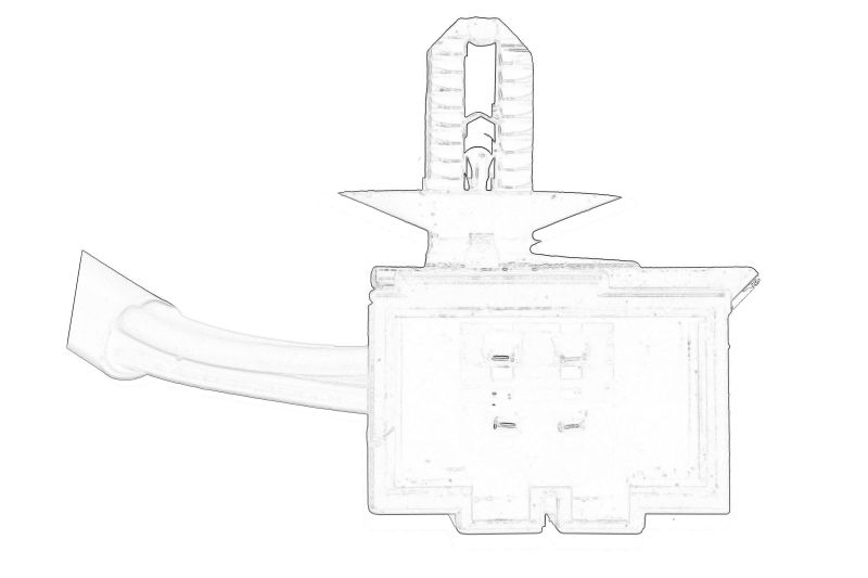 Inchizatoare capota potrivit VW MULTIVAN T5, TRANSPORTER T5 04.03-08.15 [1]