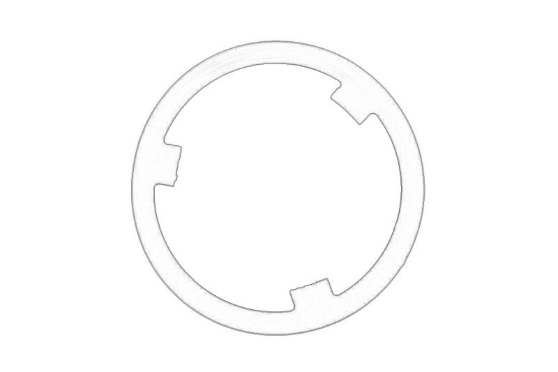 Garnitura valva EGR (inel O; radiator/furtun) potrivit SUZUKI GRAND VITARA II 1.6-3.2 04.05- [1]