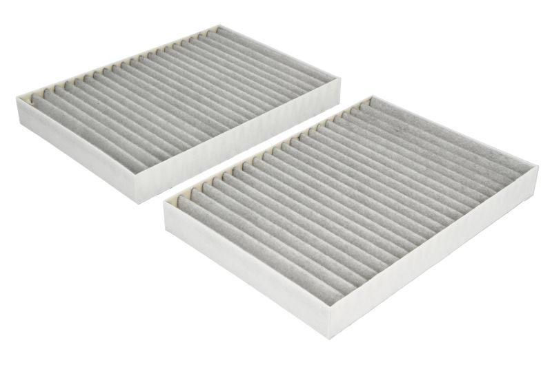 Filtru aer habitaclu cu carbon activ si polifenol Mercedes Clasa S (C216), S (W221) 2.2D-6.2 intre 2005-2013 [1]