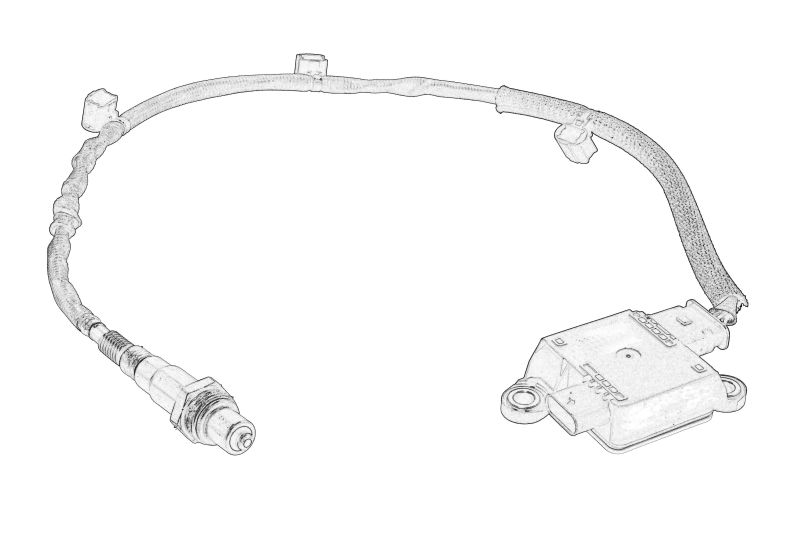 Sonda lambda - Sonda lambda potrivit KIA