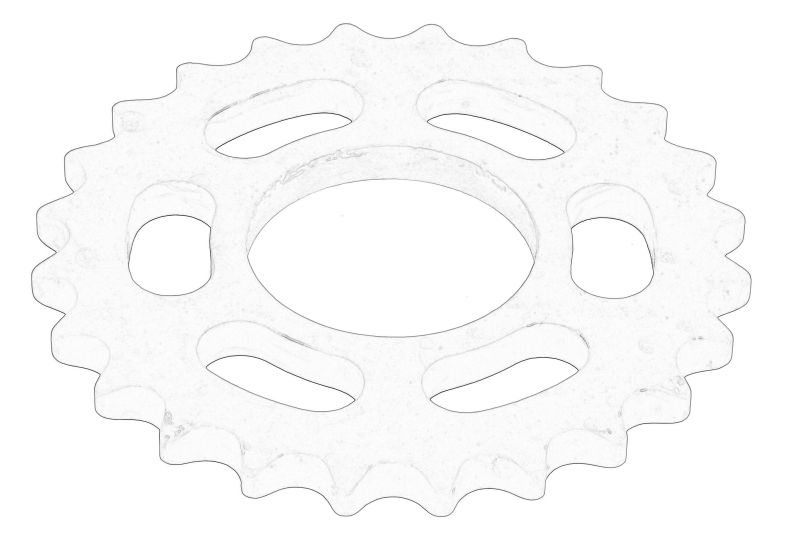 Axe - Roata dintata/pinion ax came potrivit AUDI A4 ALLROAD B8, A4 ALLROAD B9, A4 B8, A4 B9, A5, A6 ALLROAD C7, A6 C7, A7, A8 D4, Q5, Q7 3.0D 11.08-