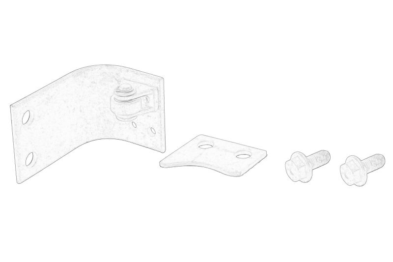 Elemente usa - Fixare usa Stanga potrivit IVECO EUROCARGO V 09.15-