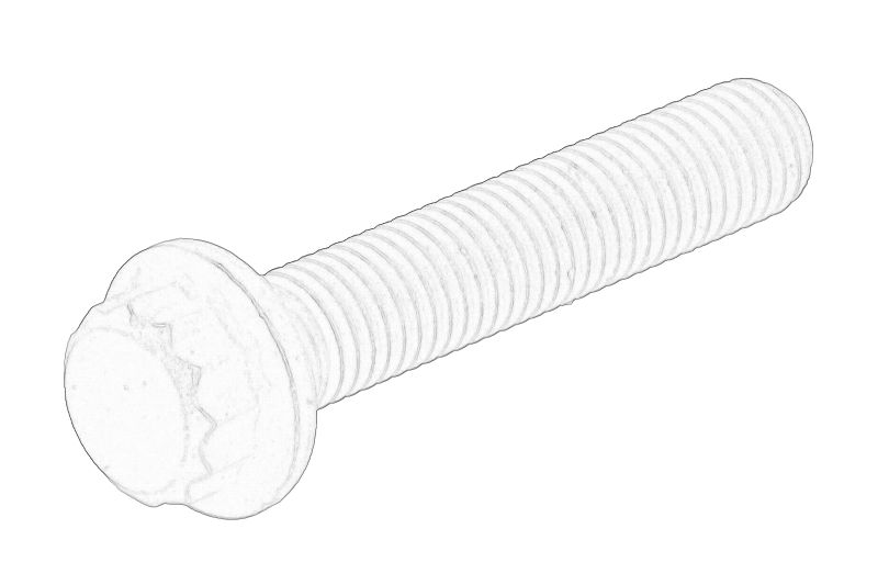 Cuzineti biela - Surub biela potrivit BMW 1 (F20), 1 (F21) 1.5/1.6/2.0 07.11-06.19