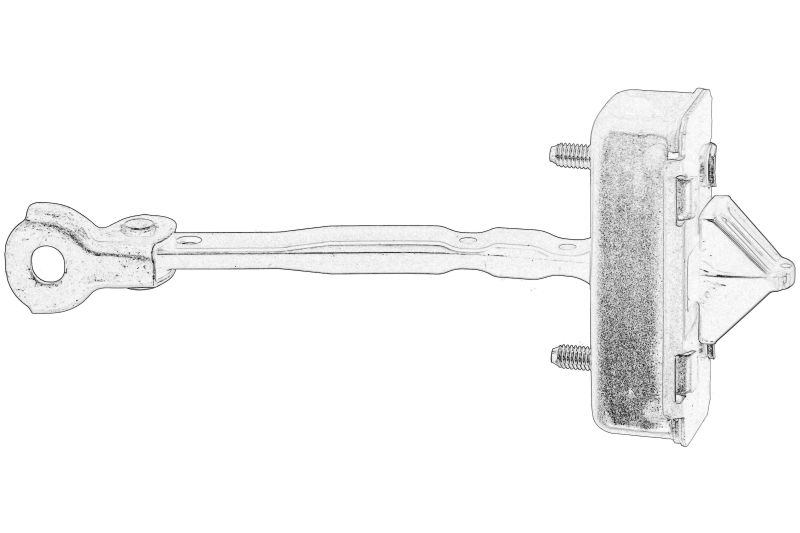 Fixare usa Fata Dreapta/Stanga potrivit MAZDA CX-9 09.06- [1]