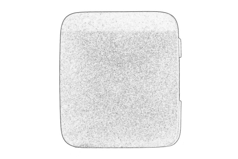 Capac carlig remorcare potrivit TOYOTA C-HR 10.16- 04.19- [1]