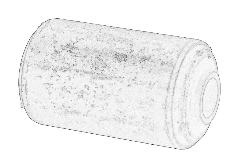 Bucsa arc Fata Dreapta/Stanga potrivit ISUZU [1]