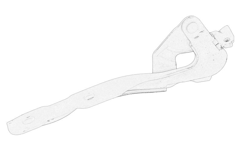 Balama copota Dreapta potrivit HYUNDAI I20 ACTIVE, I20 II, IX20 1.0-1.6LPG 11.10-09.21 [1]