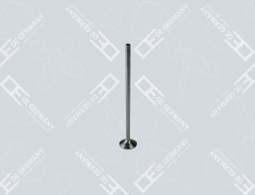 Supapa evacuare (33,7x8x199mm) potrivit MERCEDES OM 933; OM 934; OM 935; OM 936 [1]