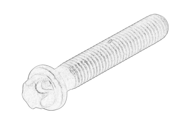 Cuzineti biela - Surub biela potrivit BMW 3 (E46), 3 (E90), 3 (E91), 3 (E92), 3 (E93), 5 (E60), 5 (E61), 5 (F10), 5 (F11), 6 (E63), 6 (E64) 1.8-3.0 09.01-12.13