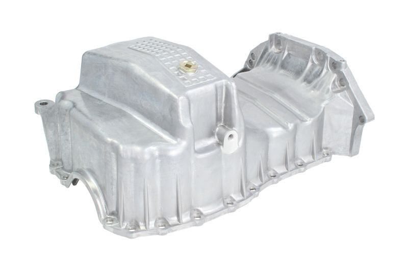 Baie ulei (partea inferioara, aluminiu) potrivit DACIA DOKKER, DOKKER EXPRESS/MINIVAN, LODGY, LOGAN, LOGAN EXPRESS, LOGAN II, LOGAN MCV, SANDERO, SANDERO II; RENAULT KANGOO EXPRESS 1.4-1.6LPG 09.04- [2]