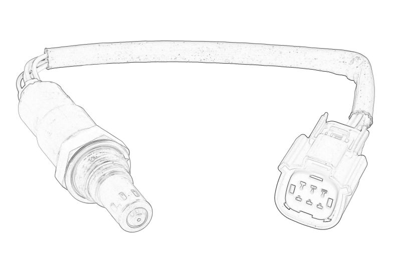 Sonda lambda (numar fire 5) potrivit FORD B-MAX, C-MAX II, ECOSPORT, FIESTA VI, FIESTA VII, FOCUS III, FOCUS III/HATCHBACK, FOCUS III/KOMBI, GRAND C-MAX, KA+ III, KUGA II 1.5D 09.12- [1]