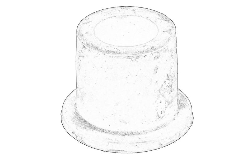 Amortizoare - Bucsa arc foi potrivit FORD RANGER 2.0D-3.2D 04.11-