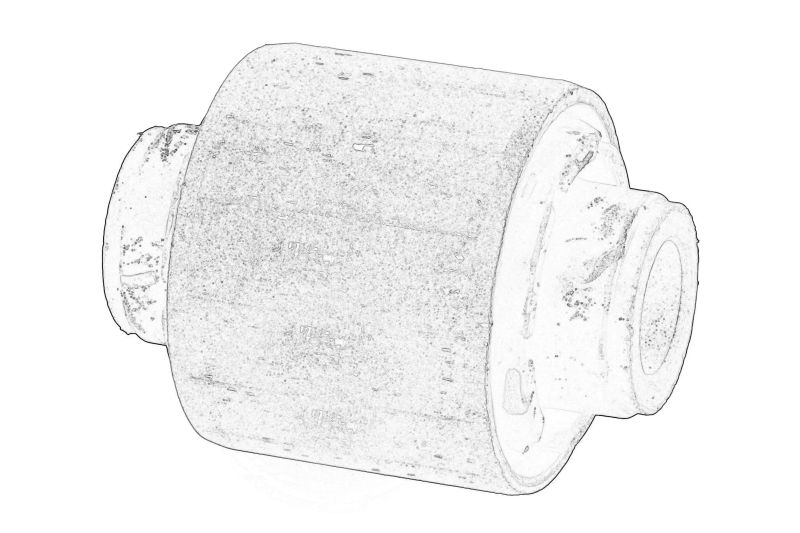 Suporti - Suport trapez spate Dreapta/Stanga (inferior/interior fata/Spate) potrivit HYUNDAI ELANTRA VI, I30, IONIQ, KONA, KONA/SUV; KIA CEED, NIRO, NIRO I, PROCEED 1.0-Electric 10.15-