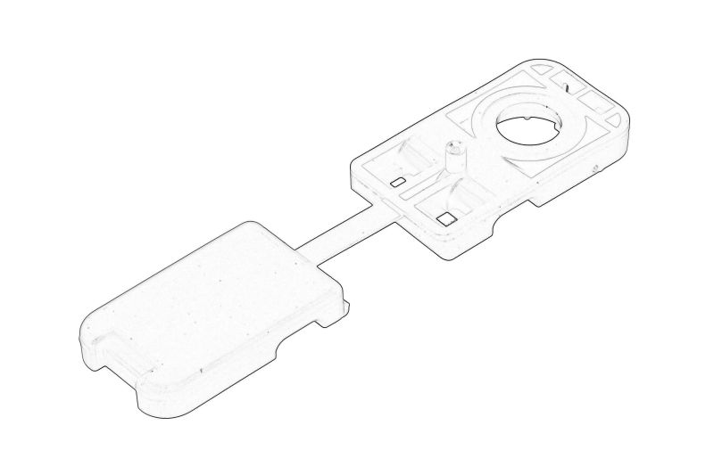 Suport reflector potrivit VOLVO [1]