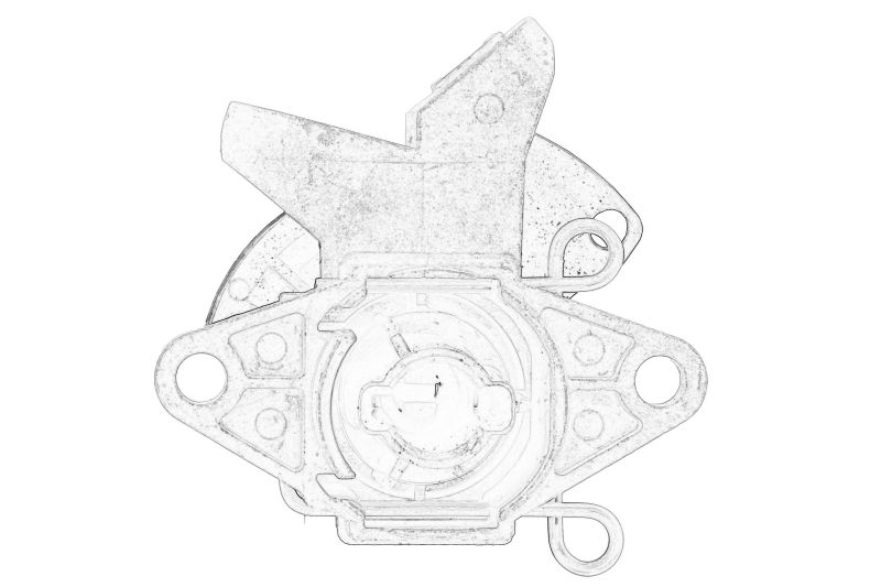 Inchizatoare capota potrivit FORD TRANSIT CUSTOM V362, TRANSIT V363 09.12- [1]