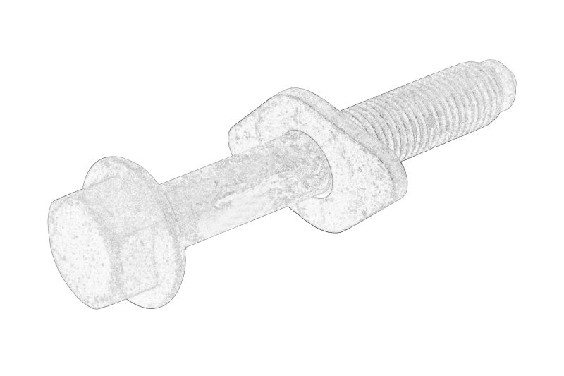 Elemente suspensie - Surub clema articulatie sarcina/ghidare stanga/dreapta spate potrivit AUDI A4 B8, A5, A6 C7, A7, A8 D4, Q5 1.8-6.3 11.07-09.18