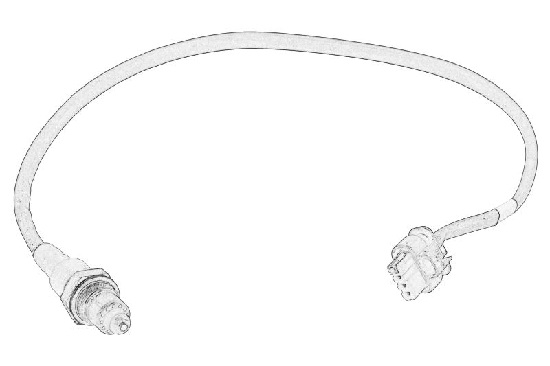Sonda lambda potrivit FORD ECOSPORT 2.0 10.18- [1]