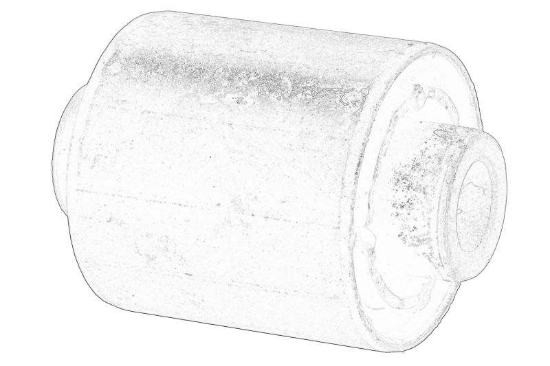 Suporti - Suport trapez spate Dreapta/Stanga (fata) potrivit HYUNDAI GRAND SANTA FÉ, I40 I, I40 I CW, IX35, SANTA FÉ III, SONATA VI, SONATA VII; KIA OPTIMA, SORENTO I 1.6-2.5D 08.02-09.22