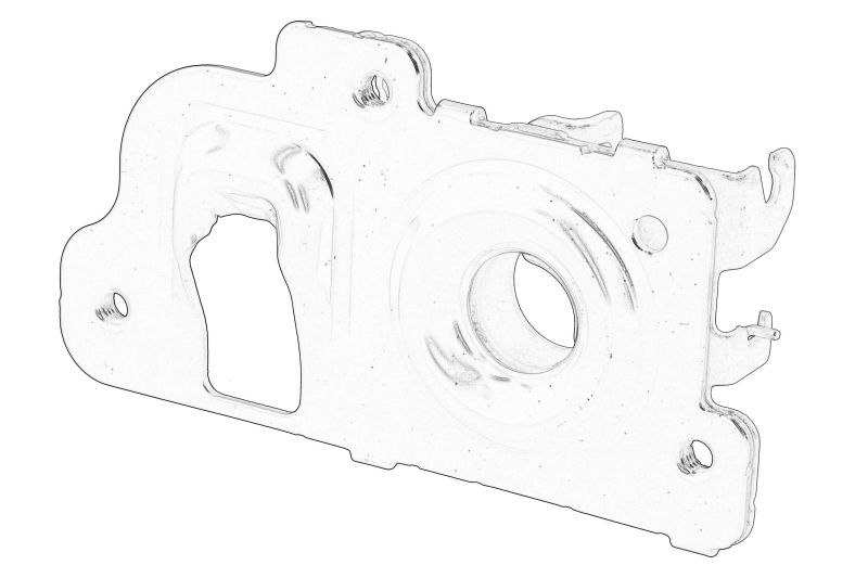 Inchizatoare capota potrivit KIA PICANTO I 04.04-09.11 [1]