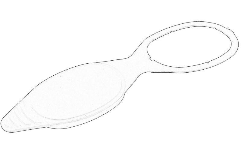 Buson rezervor lichid spalare parbriz potrivit VOLVO [1]