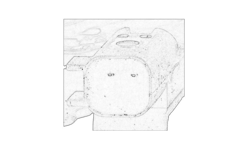 Inchizatoare capota potrivit FORD TOURNEO CUSTOM V362, TRANSIT CUSTOM V362 12.15-12.23 [1]