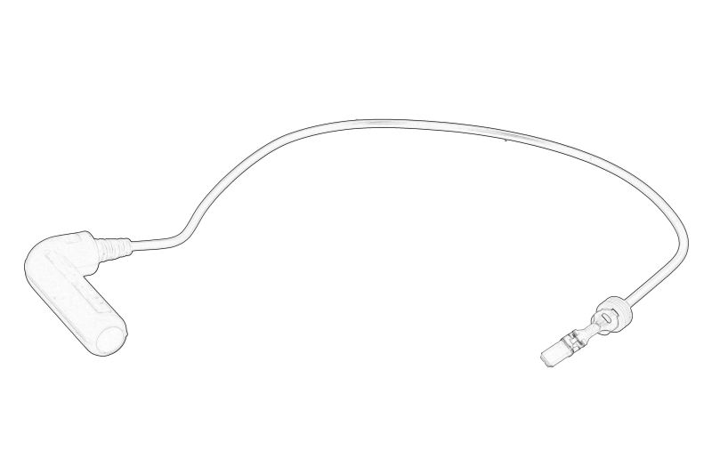 Electrice - Cablu electric potrivit AUDI A3, A4 B5, A4 B6, A4 B7, A8 D2, ALLROAD C5; SKODA OCTAVIA I, OCTAVIA II, OCTAVIA I/KOMBI, SUPERB I; VW BORA, BORA I, CRAFTER 30-35 1.7D-3.3D 08.91-05.13