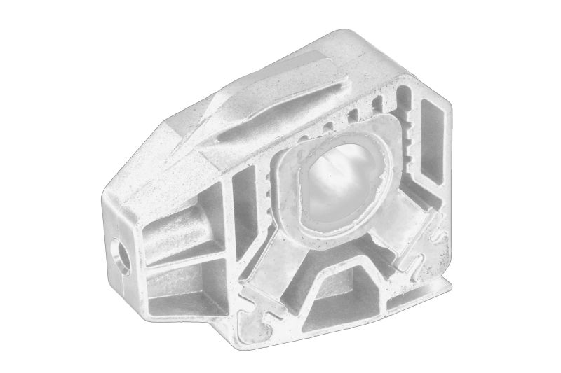 Suport radiator (2 buc. pe masina; bratara) potrivit AUDI A3, TT; SEAT LEON, TOLEDO II; VW BORA I, GOLF IV, NEW BEETLE 1.4-3.2 09.96-10.10 [1]