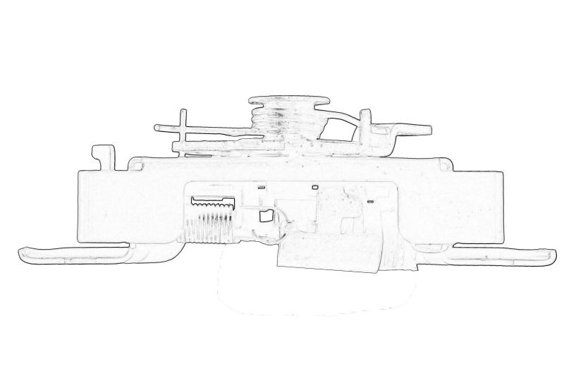 Inchizatoare capota potrivit FIAT TALENTO; NISSAN NV300; OPEL VIVARO B; RENAULT CAPTUR I, CLIO IV, CLIO IV/HATCHBACK, CLIO IV/KOMBI, TRAFIC III, ZOE, ZOE/HATCHBACK 06.12- [1]
