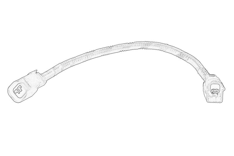 Cablu electric pentru senzor de temperatura potrivit FORD MONDEO V; FORD USA FUSION 1.0-2.7 09.12- [1]