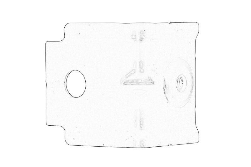 Suport fixare aripa Fata/Mijloc/Superior Dreapta/Stanga potrivit VW PASSAT ALLTRACK B8, PASSAT B8 1.4-2.0D 08.14- [1]