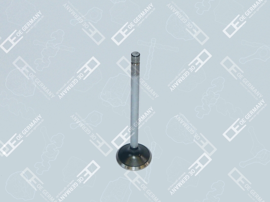 Supapa evacuare (38x8x138mm) potrivit CUMMINS [1]