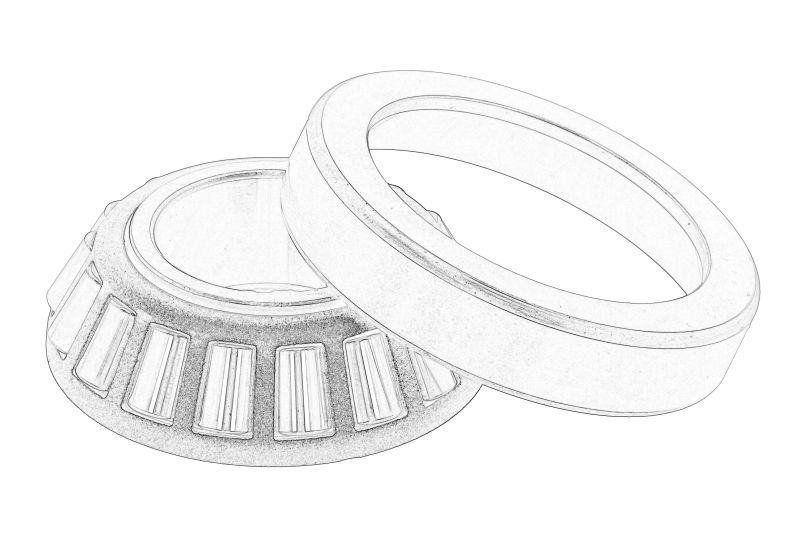 Planetara - Rulment planetara potrivit MERCEDES SPRINTER 3,5-T (B906), SPRINTER 3,5-T (B907, B910) 06.06-12.21