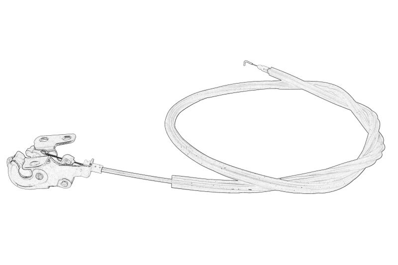 Incuietoare usa Stanga potrivit IVECO DAILY VI 03.14- [1]