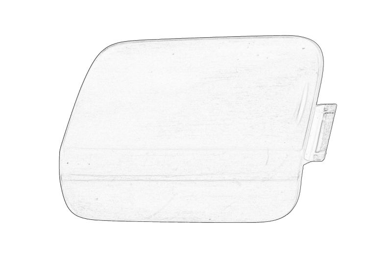 Capac carlig remorcare potrivit VOLVO S60 II, V60 II 04.10- 04.10- [1]