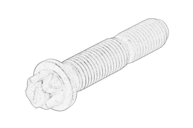 Cuzineti biela - Surub biela potrivit BMW 3 (E46), Z3 (E36), Z4 (E85) 3.2 07.00-08.08