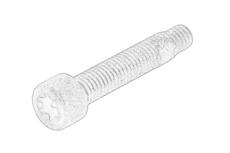 Planetara - Piulita ax planetara (M10x45mm) potrivit FORD TRANSIT CUSTOM V362, TRANSIT V363 1.0H-Electric 09.12-