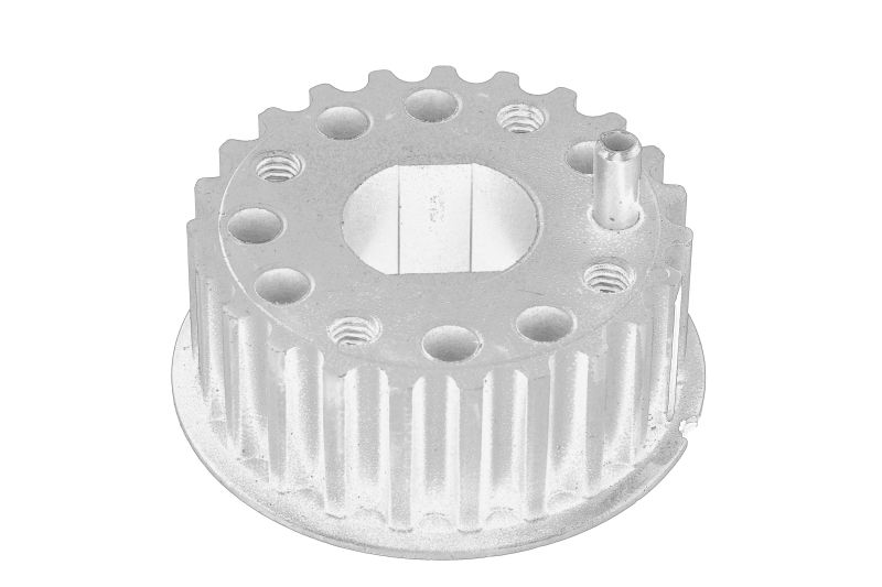 Axe - Roata dintata arbore cotit potrivit HYUNDAI ATOS, I10 I; KIA PICANTO I 1.0/1.1 02.98-12.13