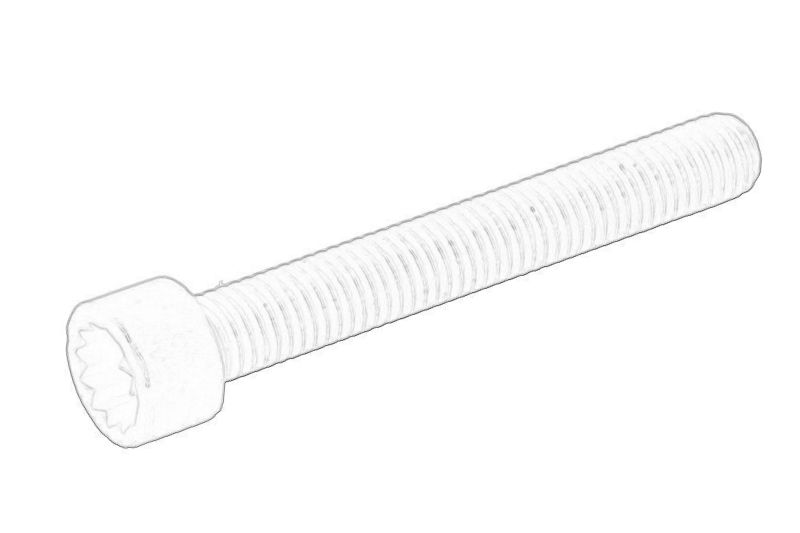 Injectie - Surub suport injector potrivit VW CRAFTER 30-35, CRAFTER 30-50 2.5D 04.06-05.13