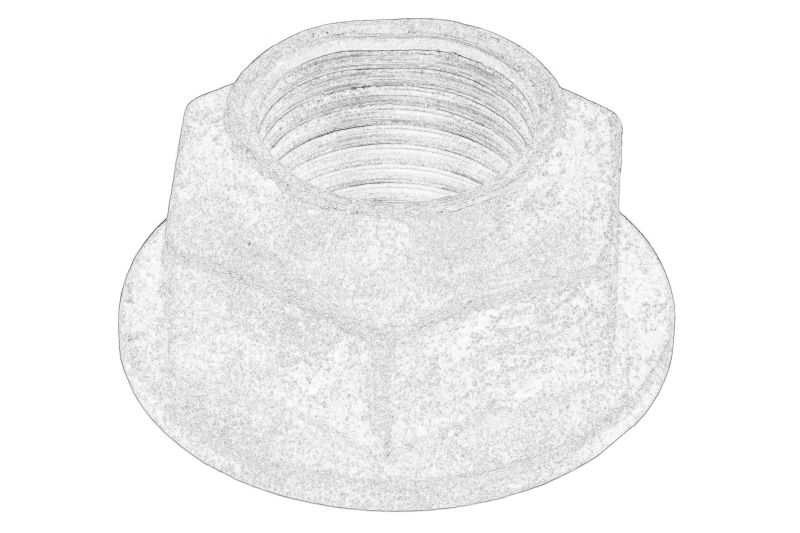 Planetara - Piulita ax planetara Spate (M24) potrivit FIAT TALENTO; NISSAN NV300, NV400, PRIMASTAR; OPEL VIVARO A; RENAULT CLIO IV, CLIO IV/HATCHBACK, CLIO IV/KOMBI, KANGOO BE BOP 0.9-Electric 02.01-